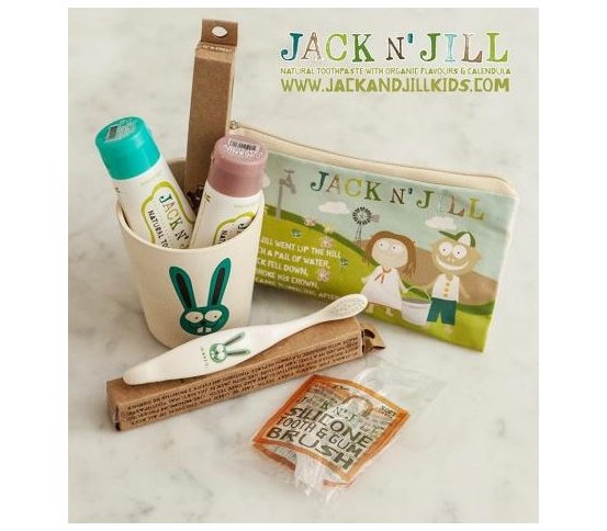 Kelímek na kartáček - koala Jack N Jill 4