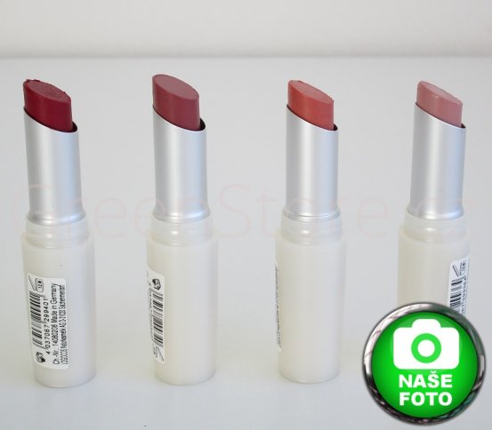 Přírodní dekorativní rtěnky Neobio