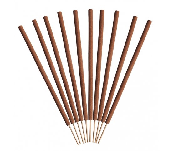 Přírodní vonné tyčinky proti hmyzu Incognito 10ks