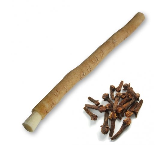 Přírodní zubní kartáček Siwak, Miswak - hřebíček