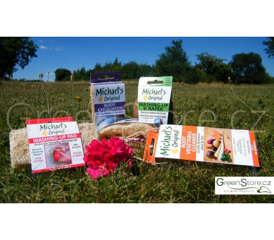 Přírodní velké lufy Michael Original