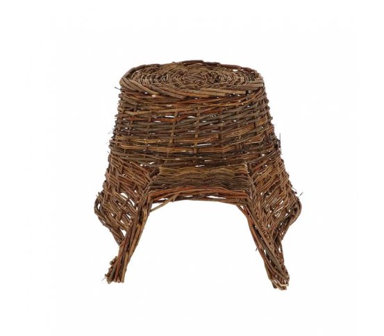 Proutěný domek pro ježka Esschert Design 10