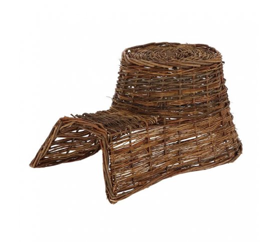 Proutěný domek pro ježka Esschert Design 7