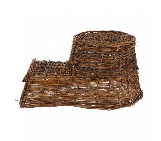 Proutěný domek pro ježka Esschert Design 8