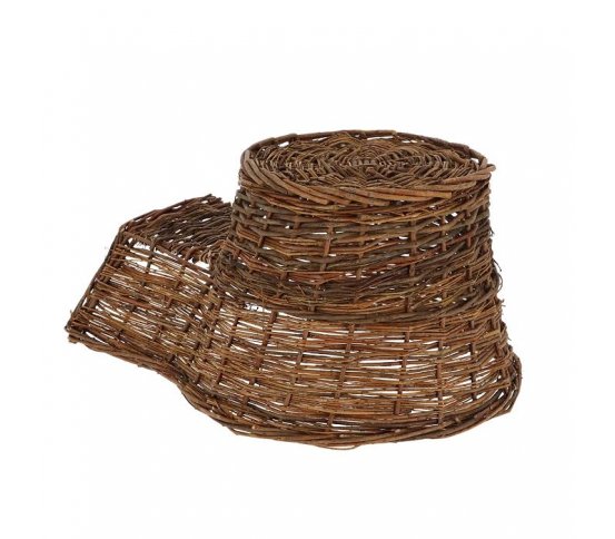 Proutěný domek pro ježka Esschert Design 9