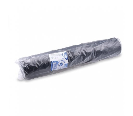 wimex PS Víčko černé pro kelímky 90mm (100ks)