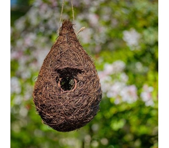 Ptačí budka Brushwood - otvor 3cm