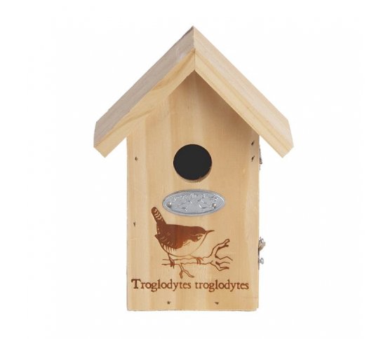Ptačí budka pro střízlíky - otvor 3cm