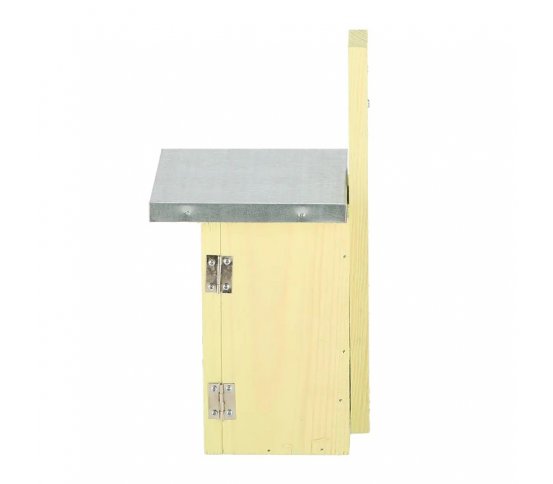 Ptačí budka pro střízlíky - otvor 3cm - přírodní Esschert Design 5