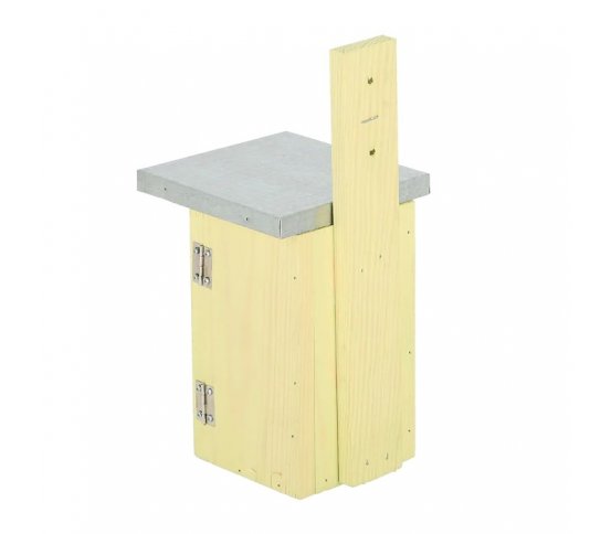 Ptačí budka pro střízlíky - otvor 3cm - přírodní Esschert Design 4