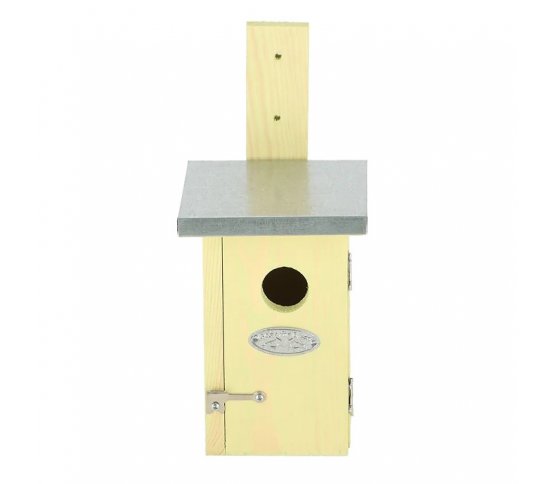 Ptačí budka pro střízlíky - otvor 3cm - přírodní Esschert Design 6