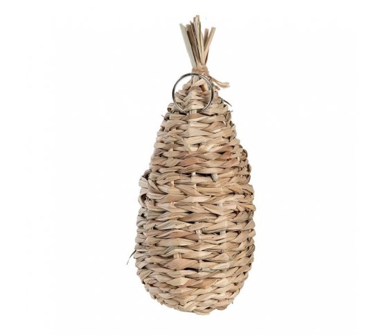 Ptačí budka z mořské trávy 25cm Esschert Design