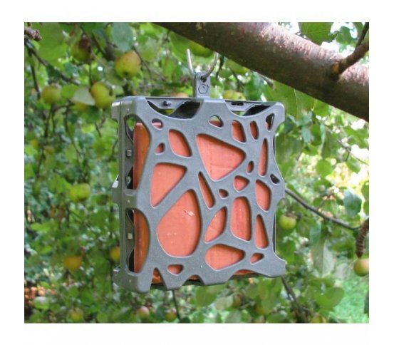 Ptačí krmítko ANNA na 1 koláč pro ptáky