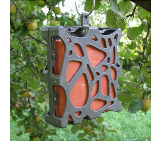 Ptačí krmítko ANNA na 1 koláč