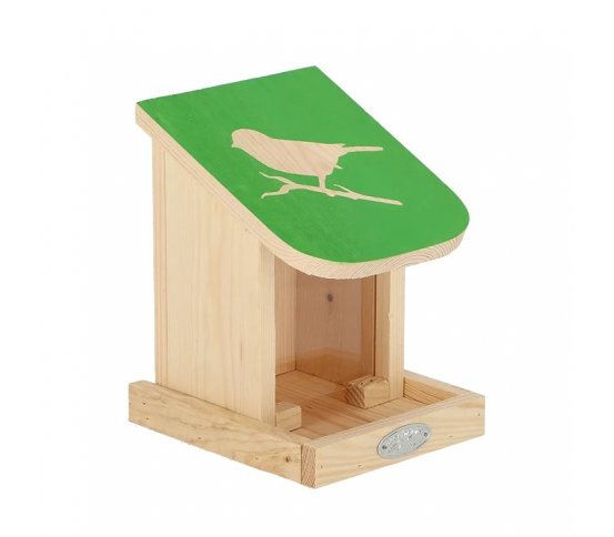 Ptačí krmítko domek Diapozitiv Esschert Design 5