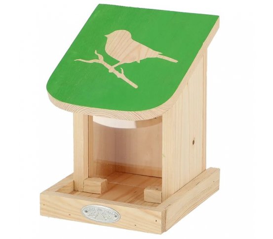 Ptačí krmítko domek Diapozitiv Esschert Design 1