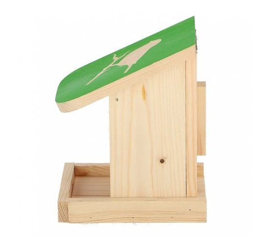 Ptačí krmítko domek Diapozitiv Esschert Design 3