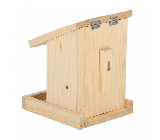 Ptačí krmítko domek Diapozitiv Esschert Design 4