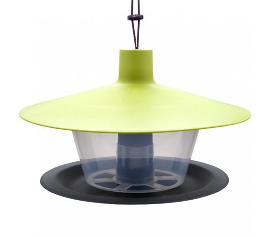 Plastia Ptačí krmítko Finch - zelené