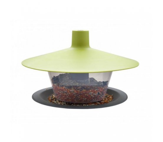 Ptačí krmítko Finch - zelené