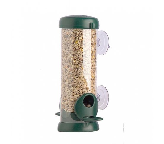 Ptačí krmítko na okno Schwegler