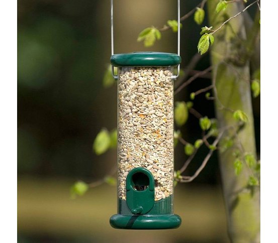 the one Ptačí krmítko 2 bidýlka se zásobníkem 0,5l