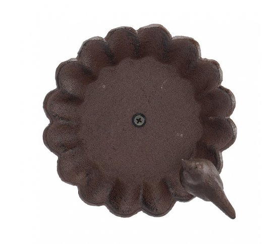Ptačí litinové pítko na krátké noze Esschert Design 3
