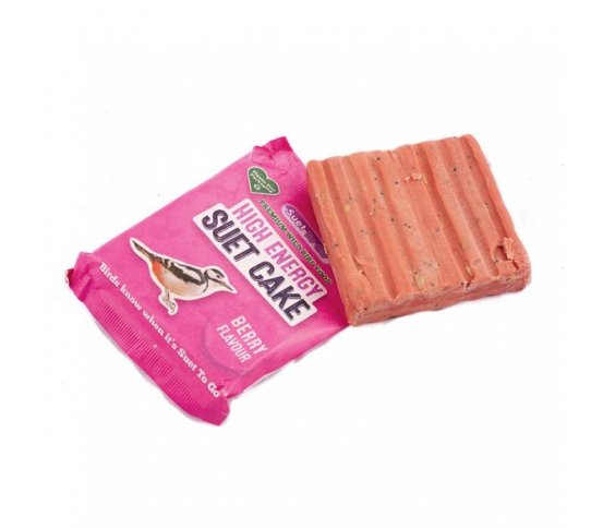 Ptačí lojový koláč s bobulemi 280g Suet To Go 2