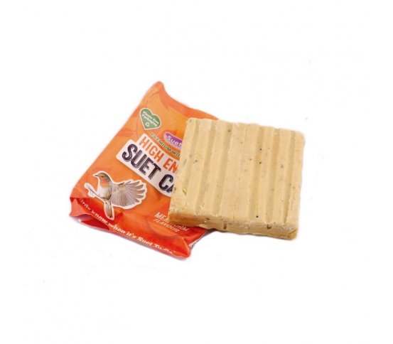 Ptačí lojový koláč s moučnými červy 280g Suet To Go 4