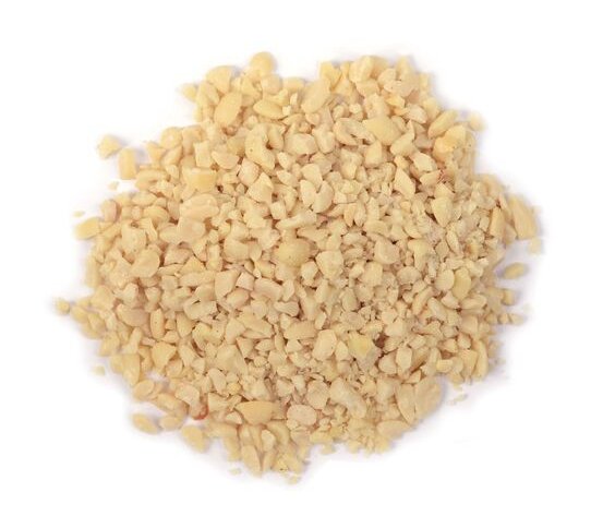 Sekané arašídy pro ptáky nepražené, nesolené 2,5kg Erdtmann