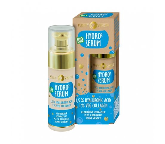 Purity Vision Bio Hydro2 serum 30ml
