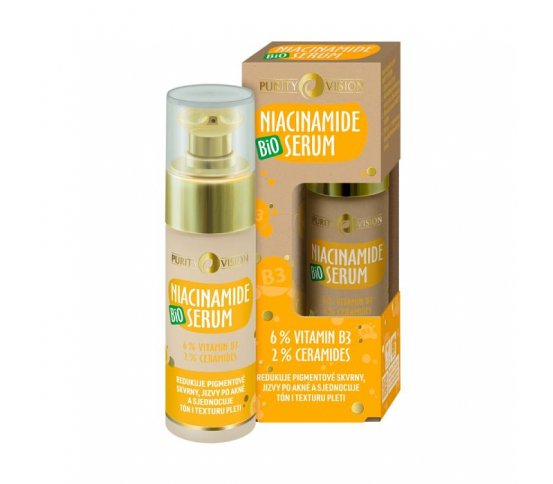 Purity Vision Bio Niacinamide serum 30ml