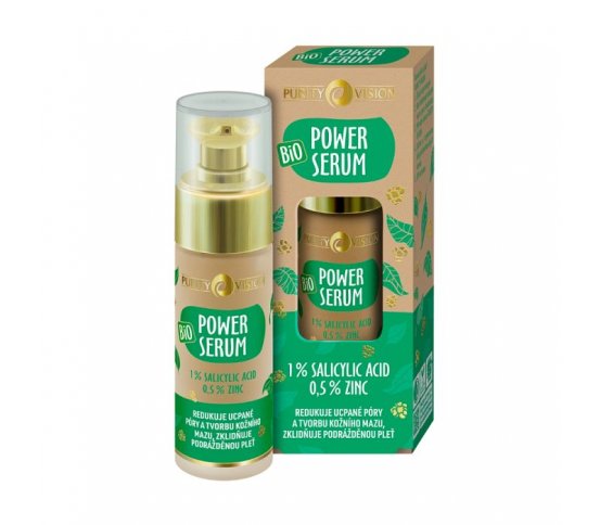 Purity Vision Bio Power serum 30ml
