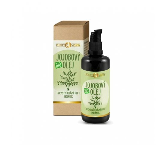 Purity Vision Jojobový olej BIO 50ml