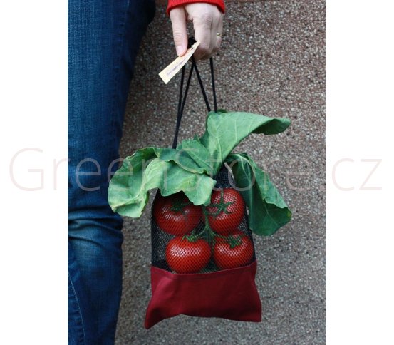 Pytlík na ovoce a zeleninu - malý Český západ