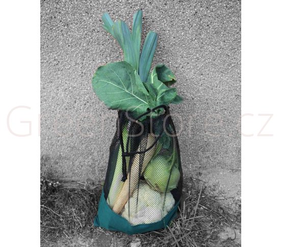 Síťový sáček na ovoce a zeleninu Český západ