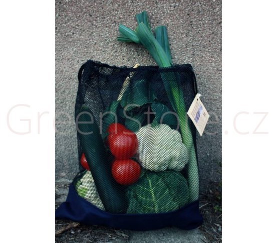 Pytlík na ovoce a zeleninu - velký Český západ