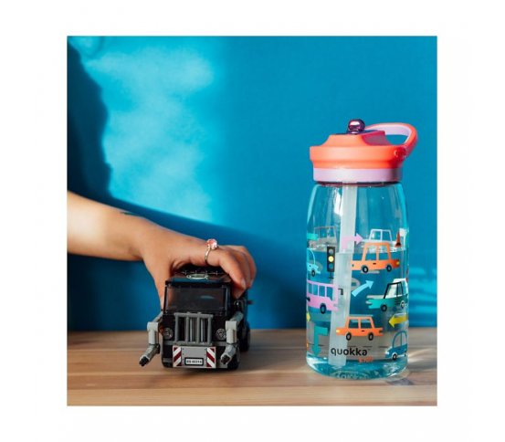 Dětská láhev s brčkem 580ml