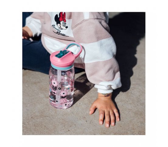 Dětská láhev na vodu s pítkem Quokka