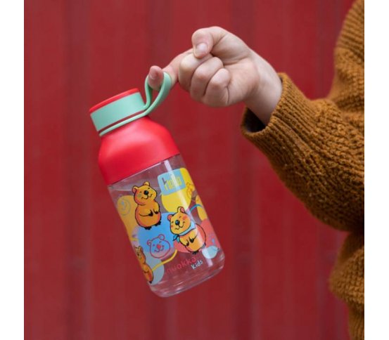Quokka Dětská tritanová láhev Ice 430ml - koala 2