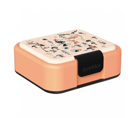 Quokka Dětský svačinový box 1l - zvířátka