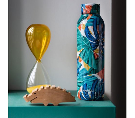 Quokka Nerezová láhev Solid 630ml - Color Jungle