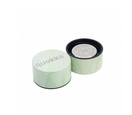 Quokka Nerezová láhev Solid 630ml - Ocean 3