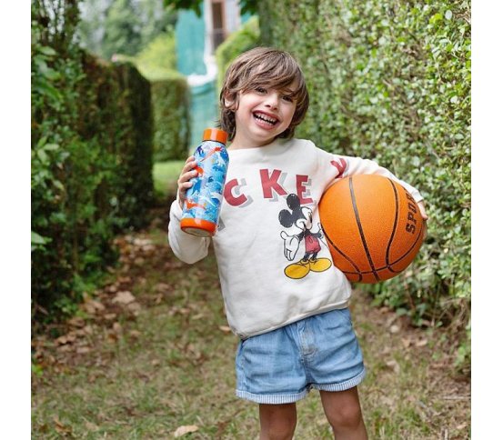 Nerezová láhev pro děti dinosaurus