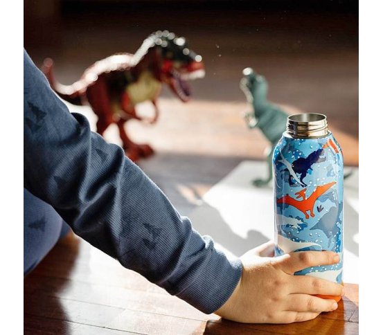 Ekologická láhev z nerezu pro děti