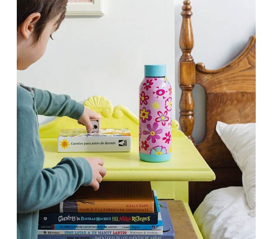 Quokka Těsnící nerezové láhve pro děti