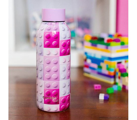 Nerezová láhev pro děti do školy