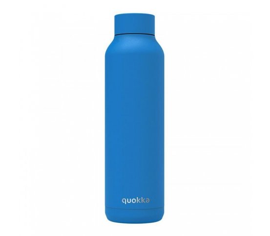 Quokka Nerezová láhev Solid Powder 630ml - modrá