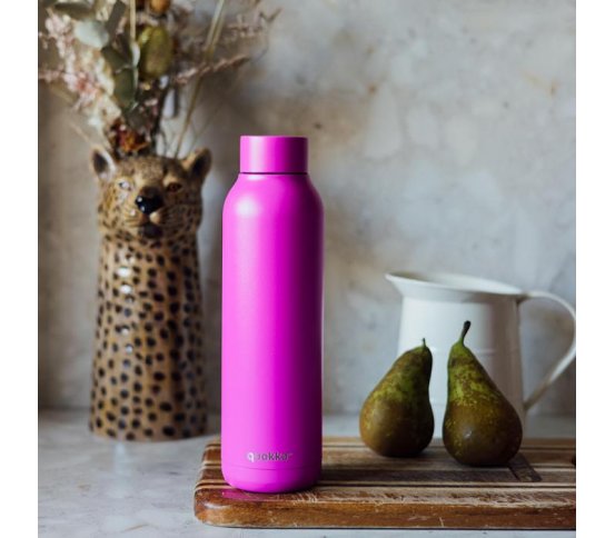 Designová termoláhev na čaj i kávu