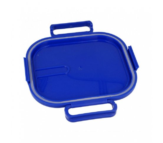 Quokka Nerezový Lunch box Kai 1000ml - blue bossom 4